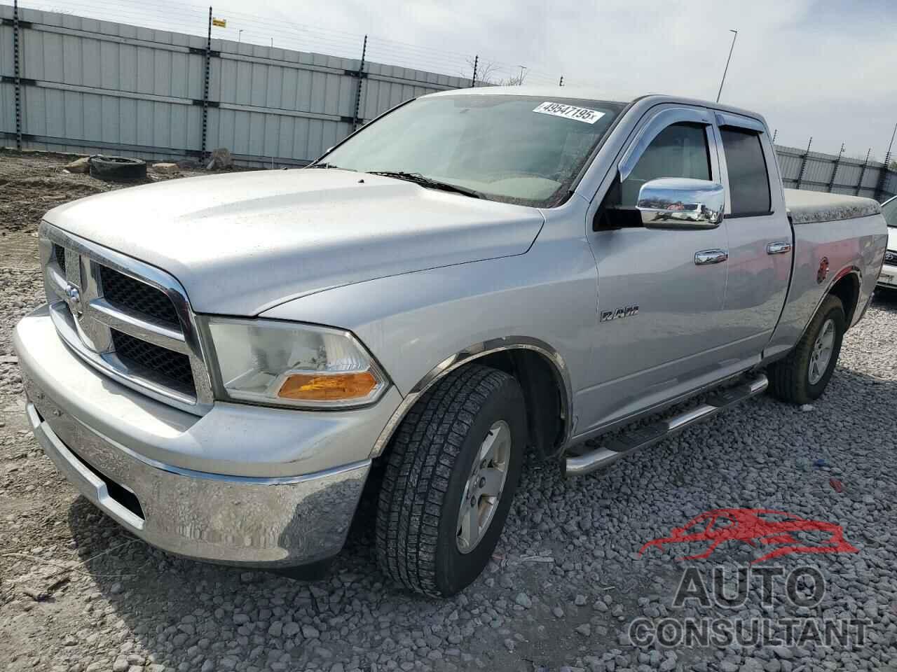 DODGE All Models 2010 - 1D7RB1GP7AS170880