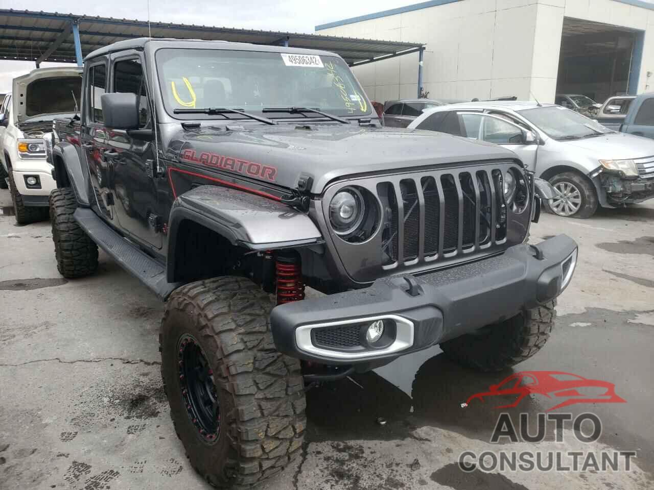 JEEP GLADIATOR 2021 - 1C6HJTFG0ML610854