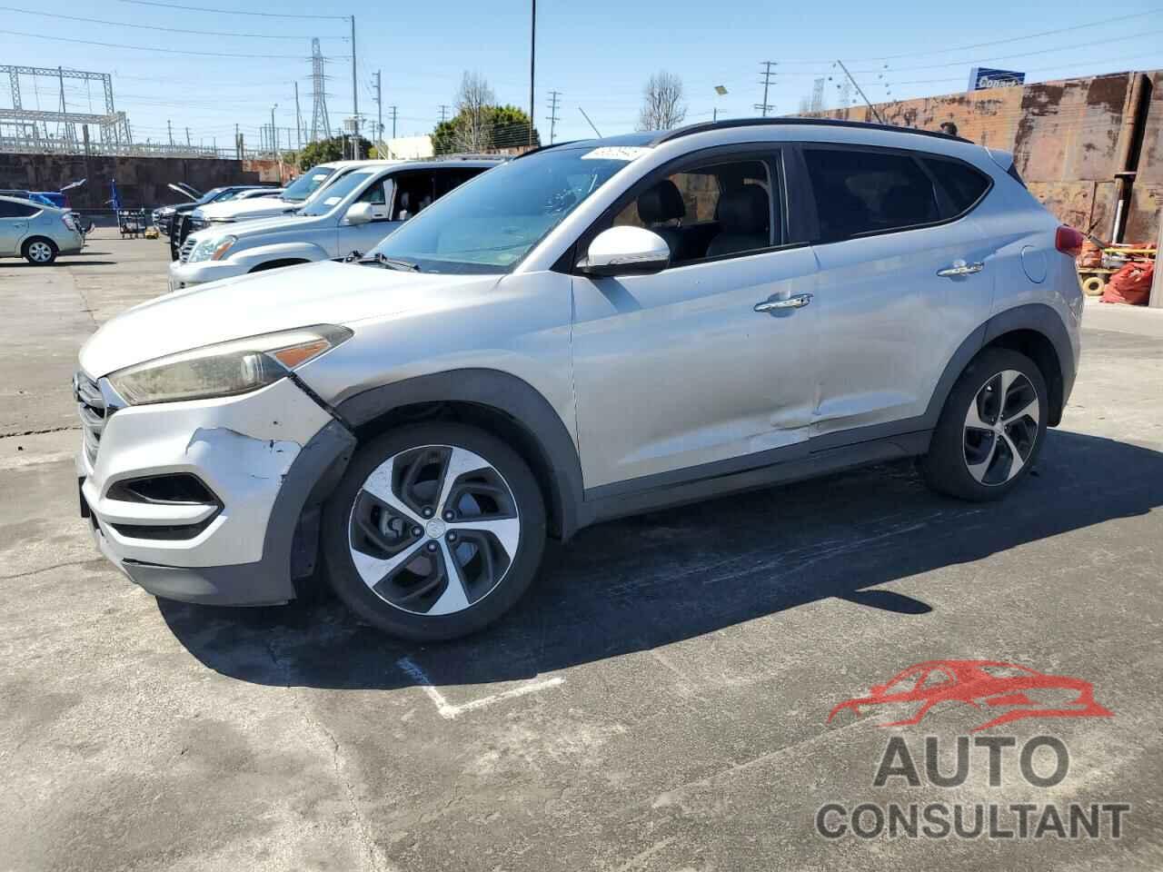 HYUNDAI TUCSON 2016 - KM8J33A20GU059688