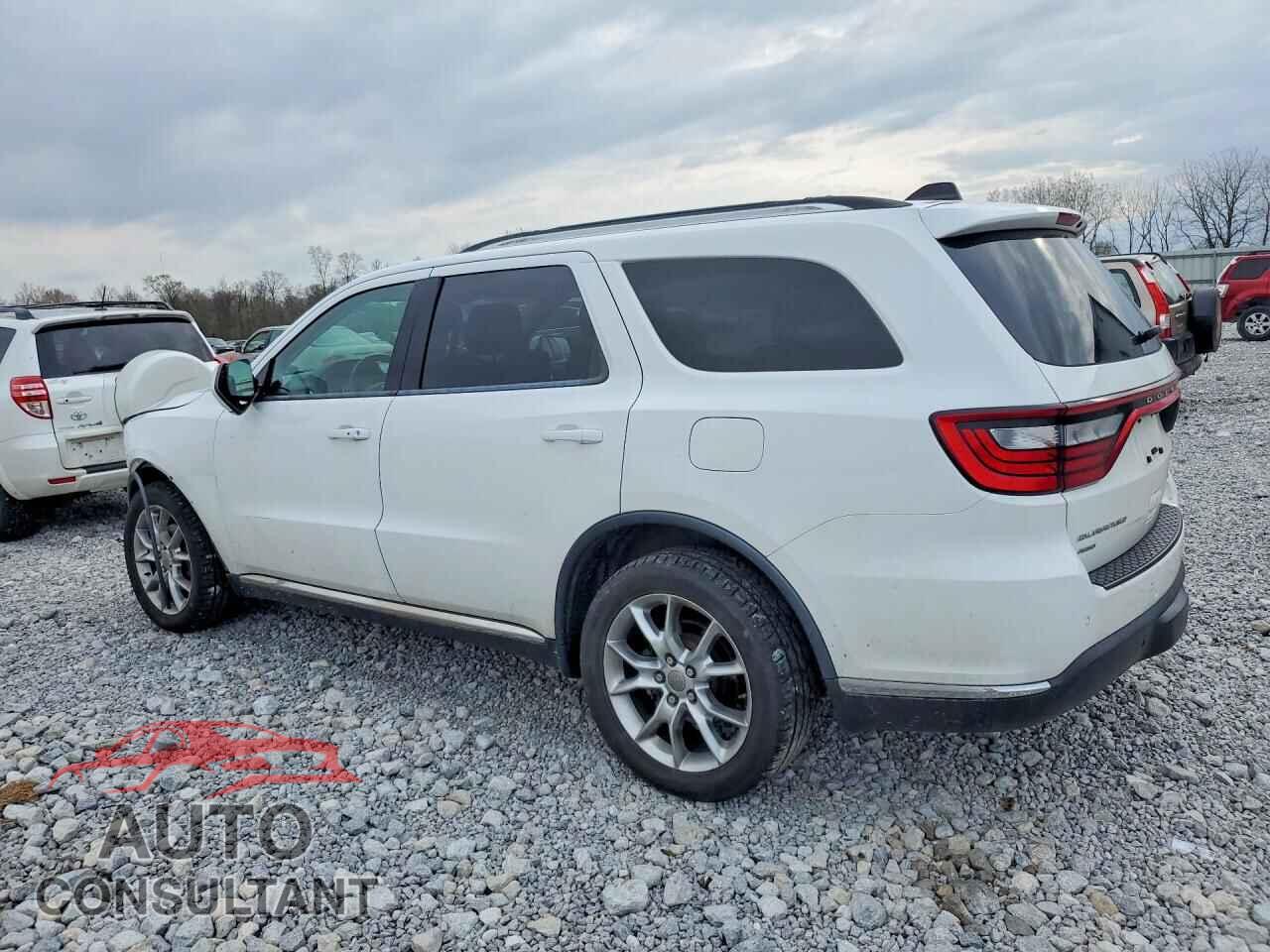DODGE DURANGO 2014 - 1C4RDJDG9EC524763