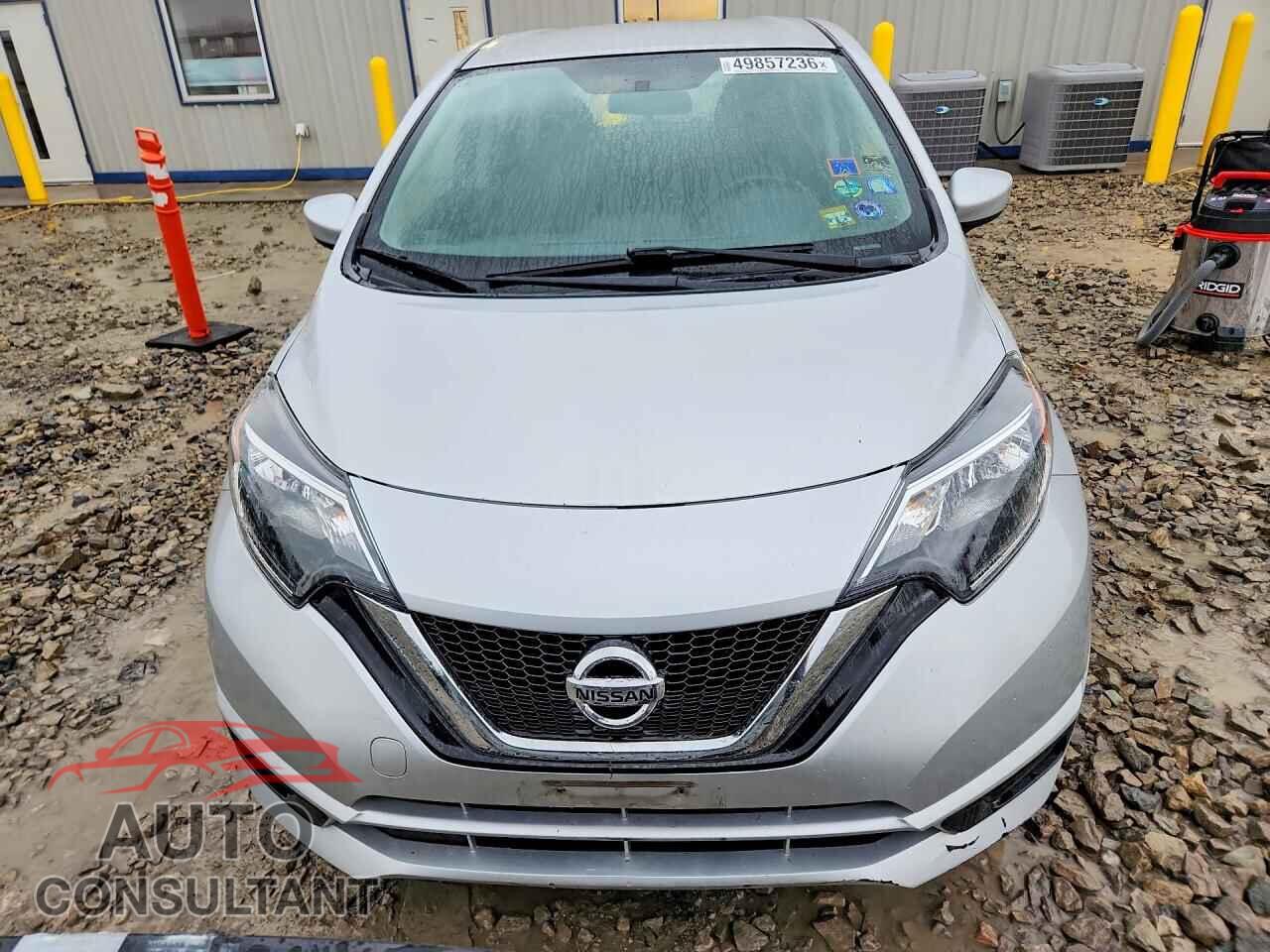 NISSAN VERSA NOTE 2018 - 3N1CE2CP0JL352568