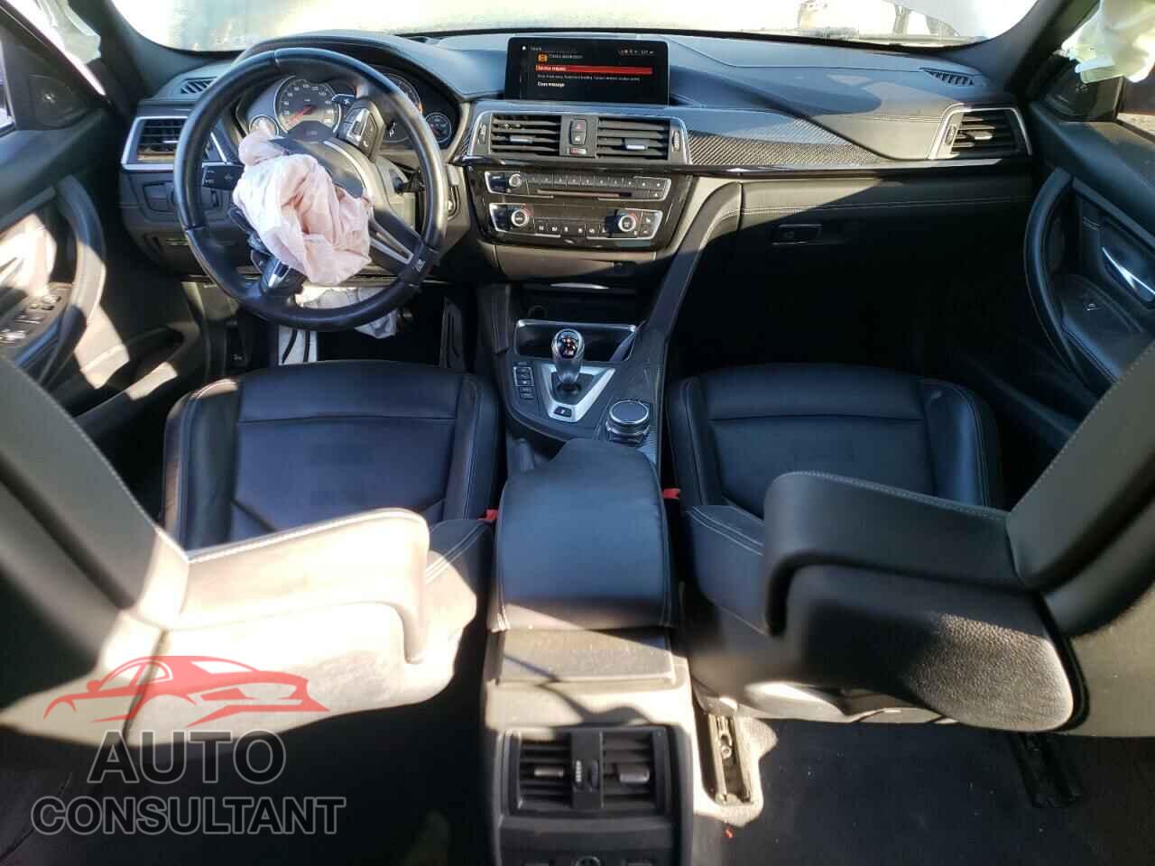 BMW M3 2018 - WBS8M9C5XJ5G86261