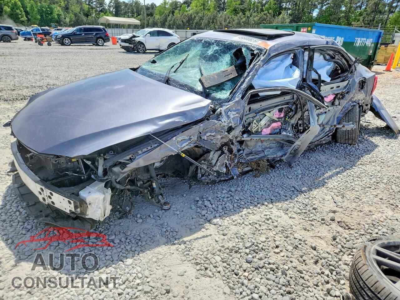 LEXUS IS 2019 - JTHBA1D24K5093004