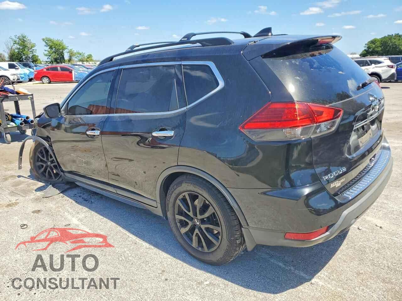 NISSAN ROGUE 2017 - 5N1AT2MT4HC812824