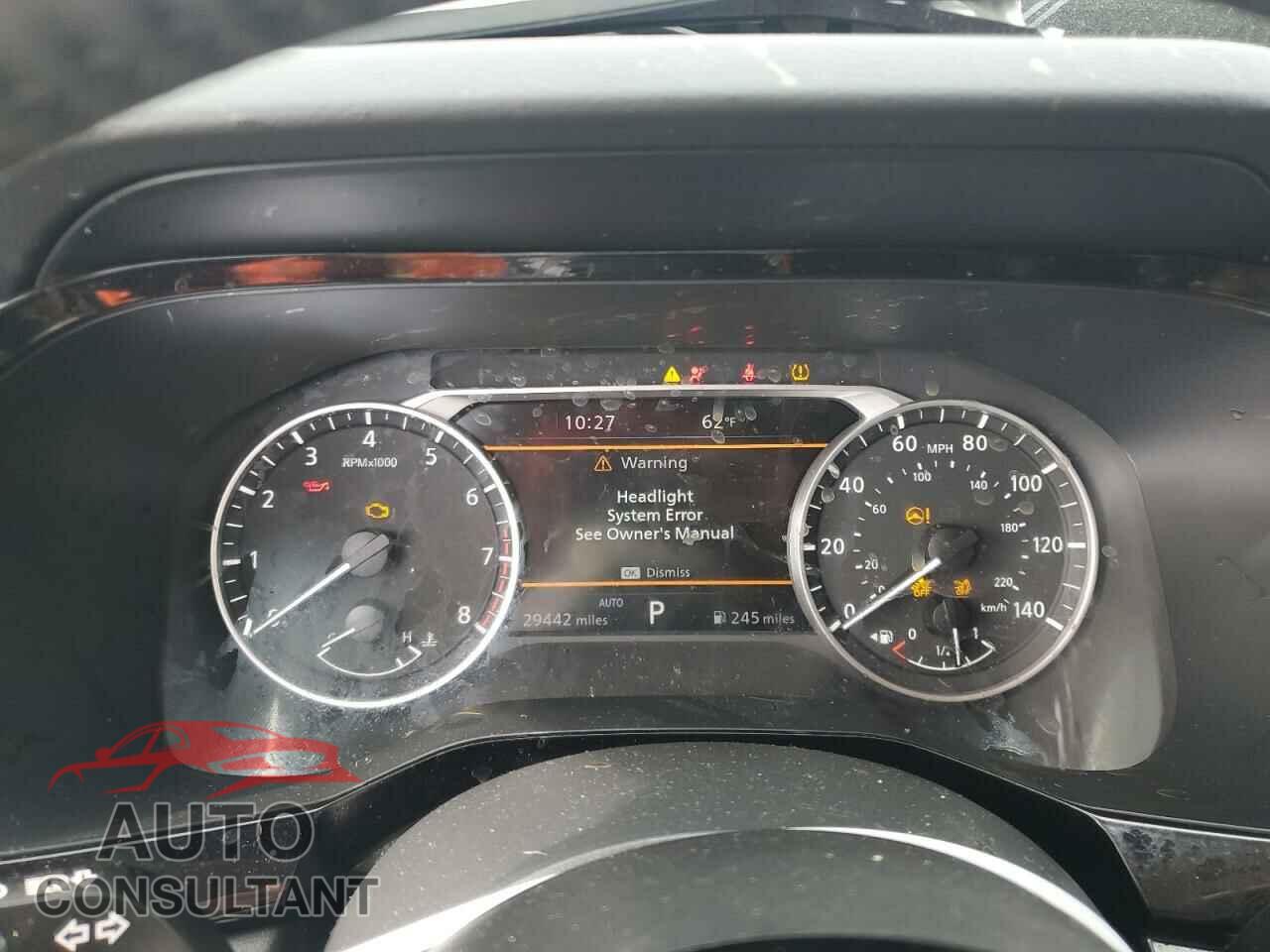 NISSAN PATHFINDER 2023 - 5N1DR3CC1PC234294