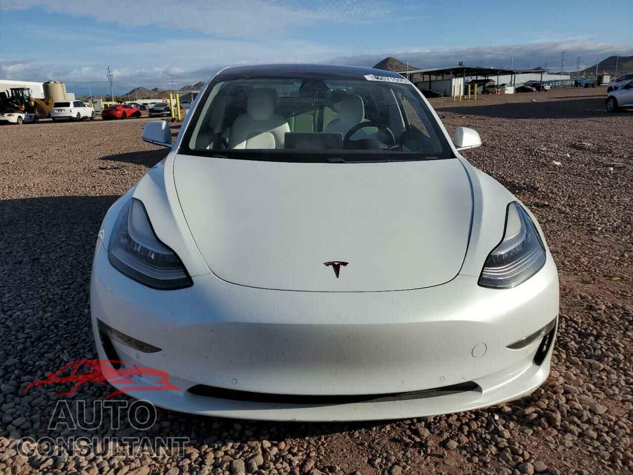 TESLA MODEL 3 2020 - 5YJ3E1EC5LF624809