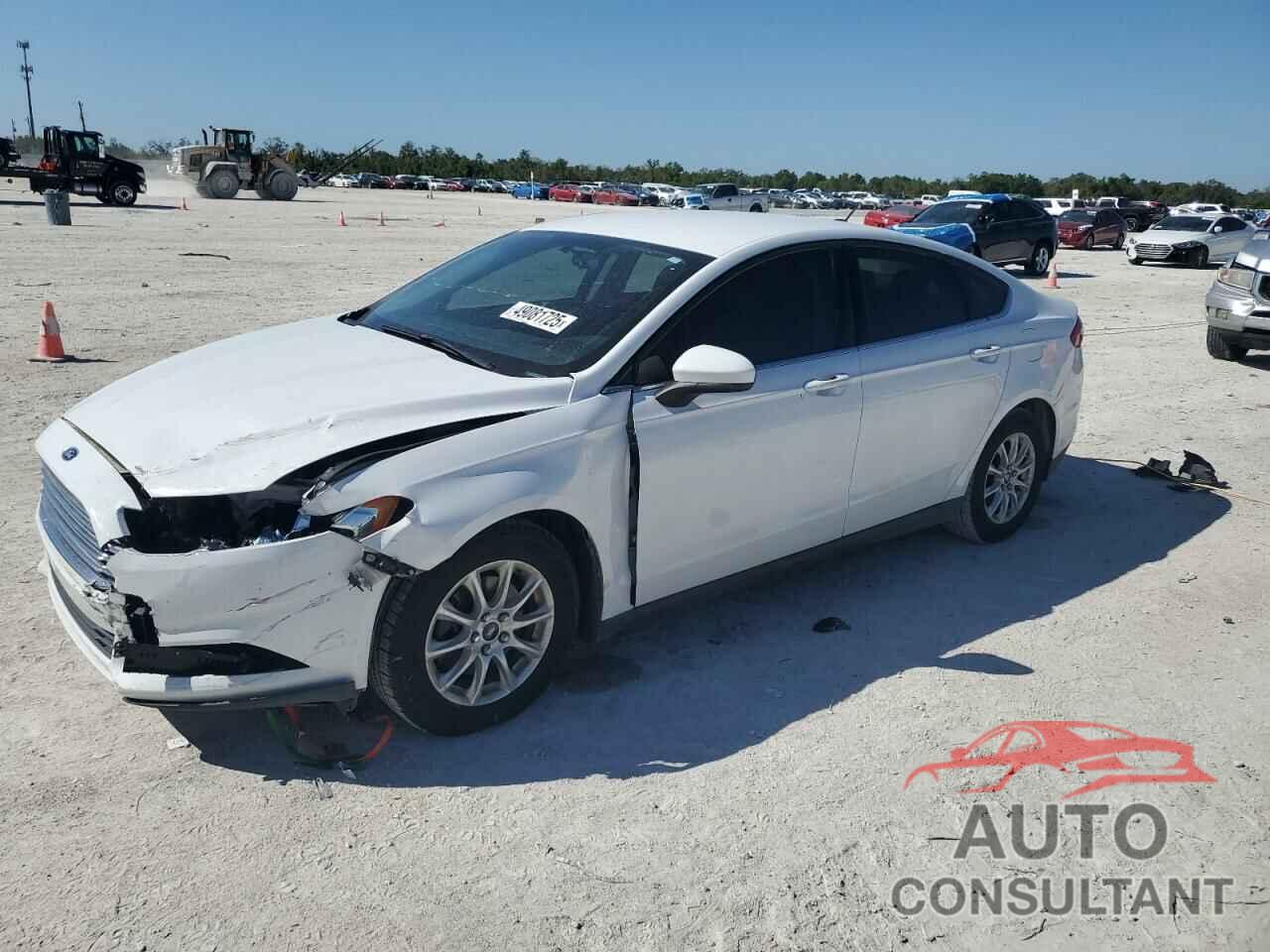FORD FUSION 2016 - 3FA6P0G75GR324246