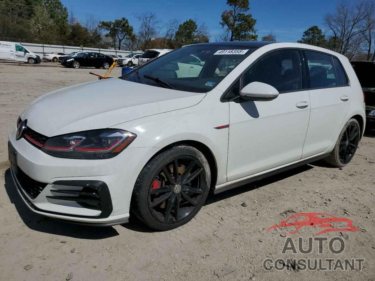VOLKSWAGEN GTI 2019 - 3VW5T7AU3KM010896