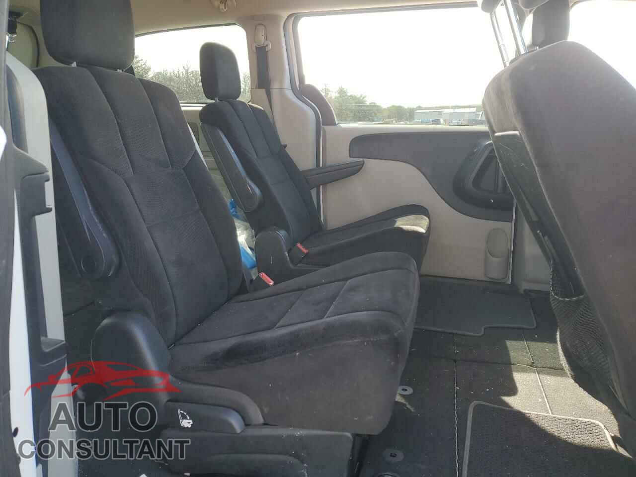 DODGE CARAVAN 2013 - 2C4RDGCG8DR749444
