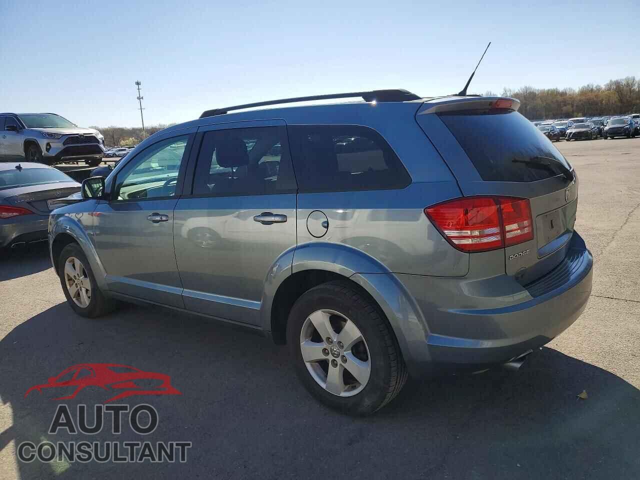 DODGE JOURNEY 2010 - 3D4PG5FV9AT166227