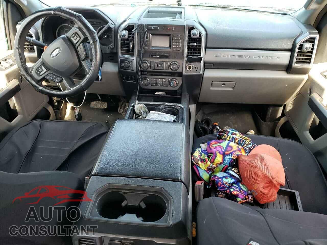 FORD F350 2018 - 1FT8W3B61JEC79399