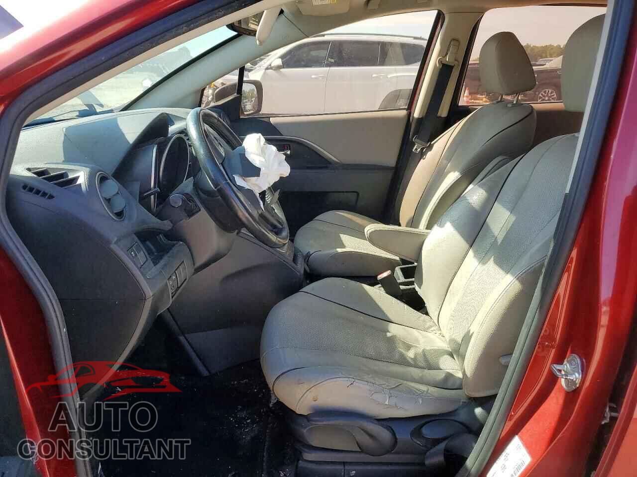 MAZDA 5 2014 - JM1CW2DL0E0172810