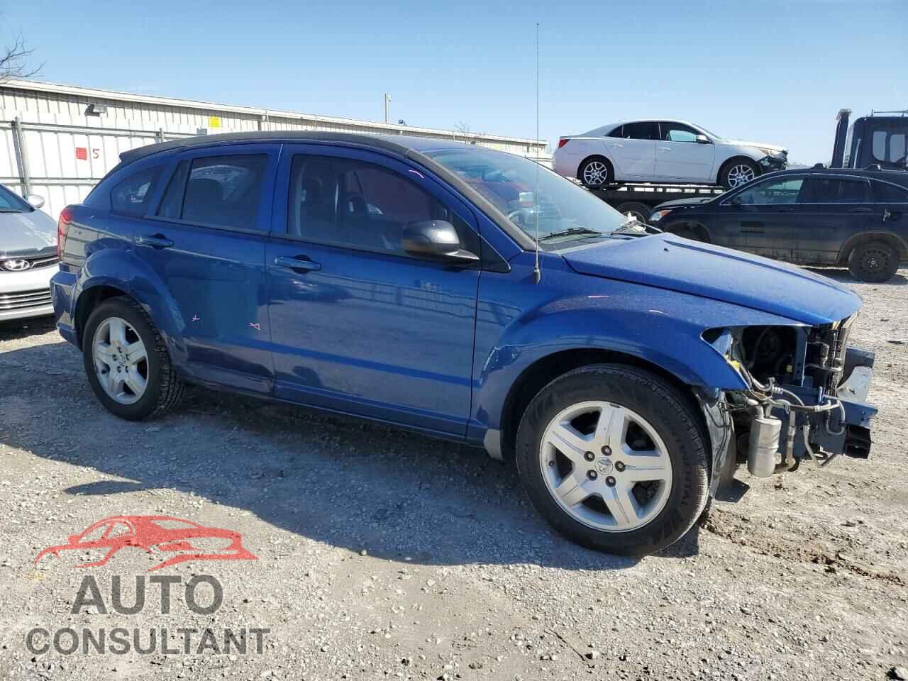 DODGE CALIBER 2009 - 1B3HB48A09D116274