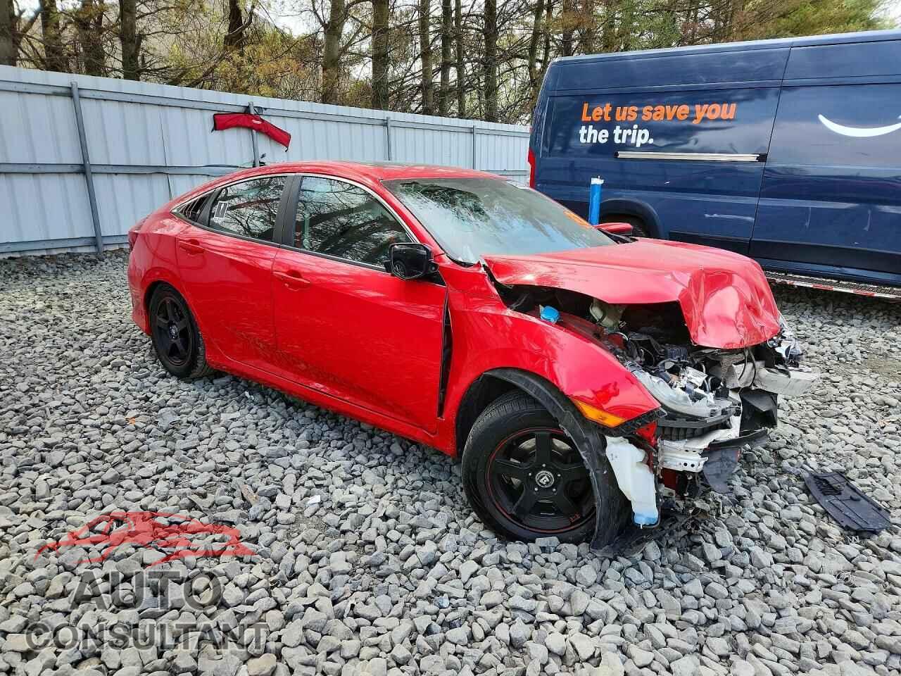 HONDA CIVIC 2017 - 2HGFC2F73HH524057