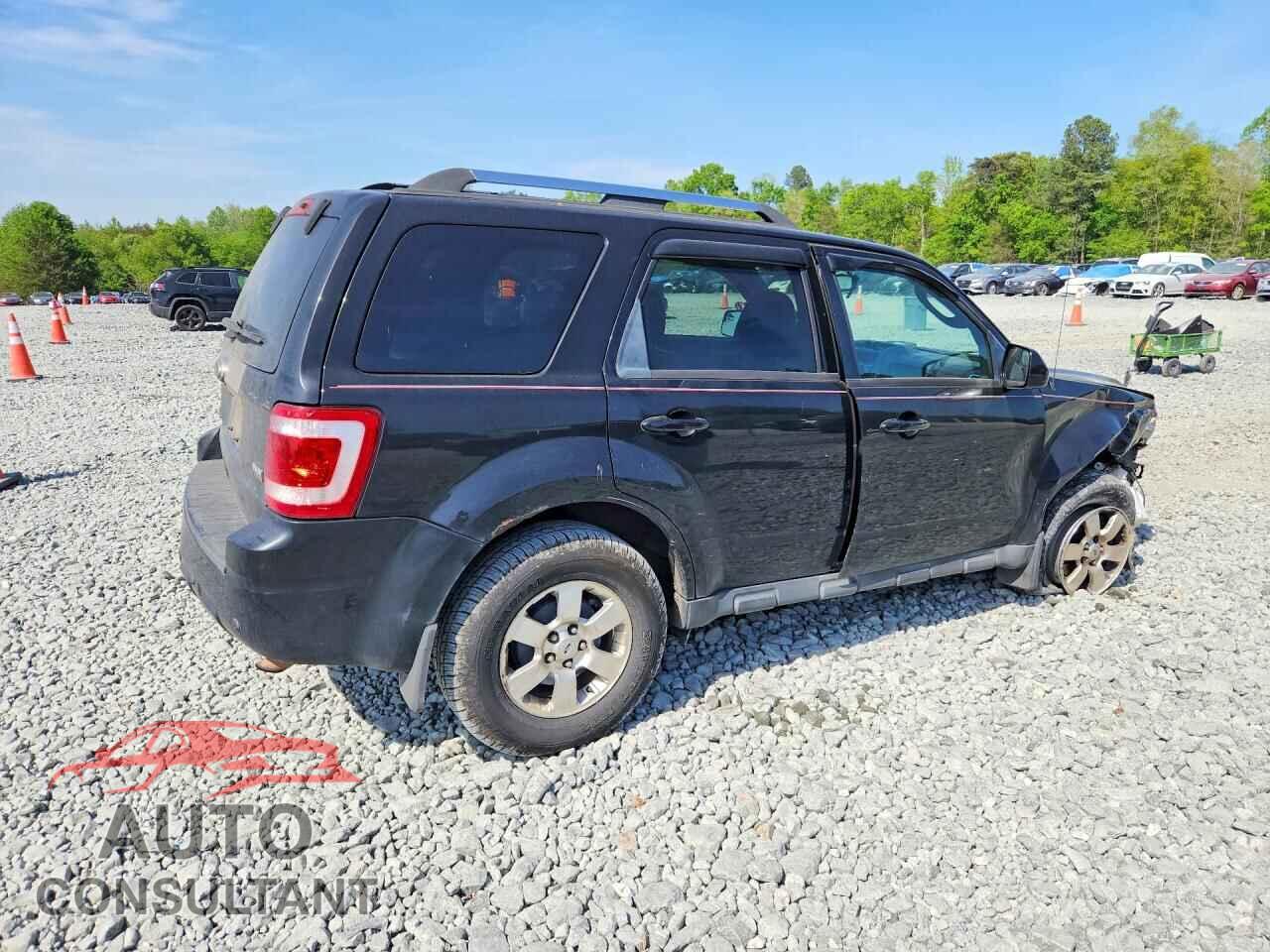 FORD ESCAPE 2011 - 1FMCU9EG8BKB10941