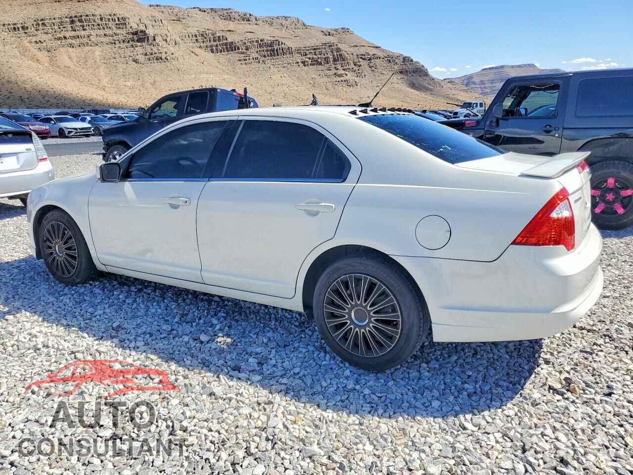 FORD FUSION 2010 - 3FAHP0HA1AR223473