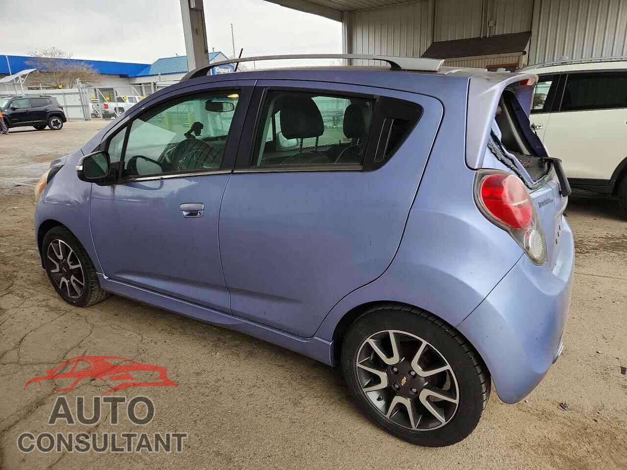CHEVROLET SPARK 2014 - KL8CF6S94EC467379