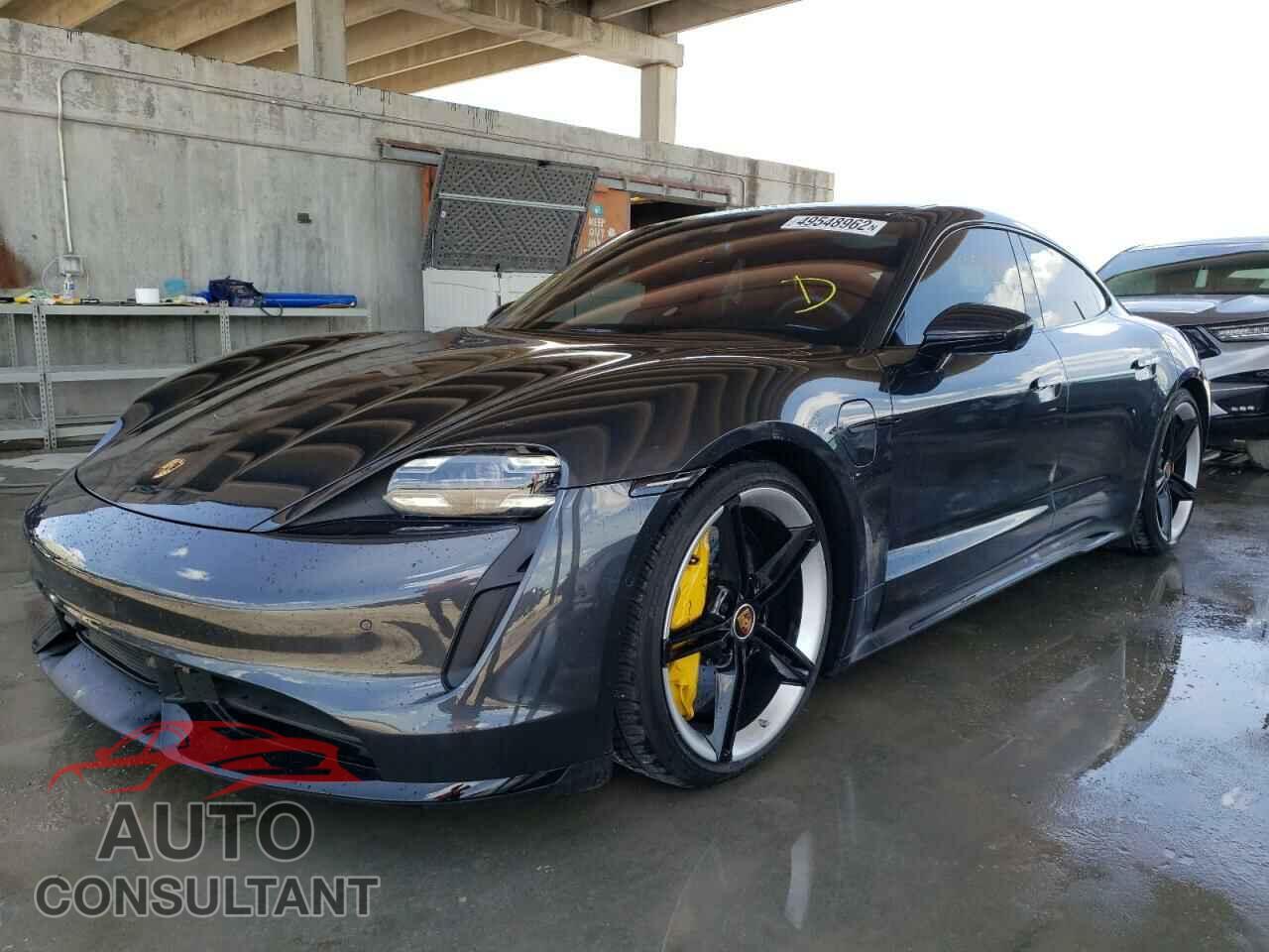 PORSCHE TAYCAN 2020 - WP0AC2Y18LSA70653