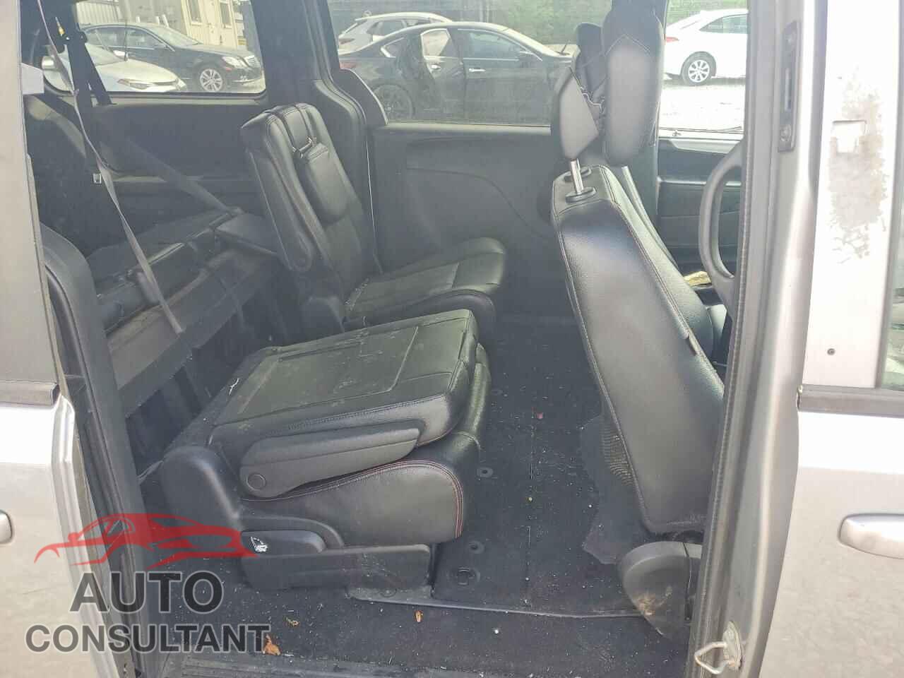 DODGE CARAVAN 2014 - 2C4RDGEG4ER385487