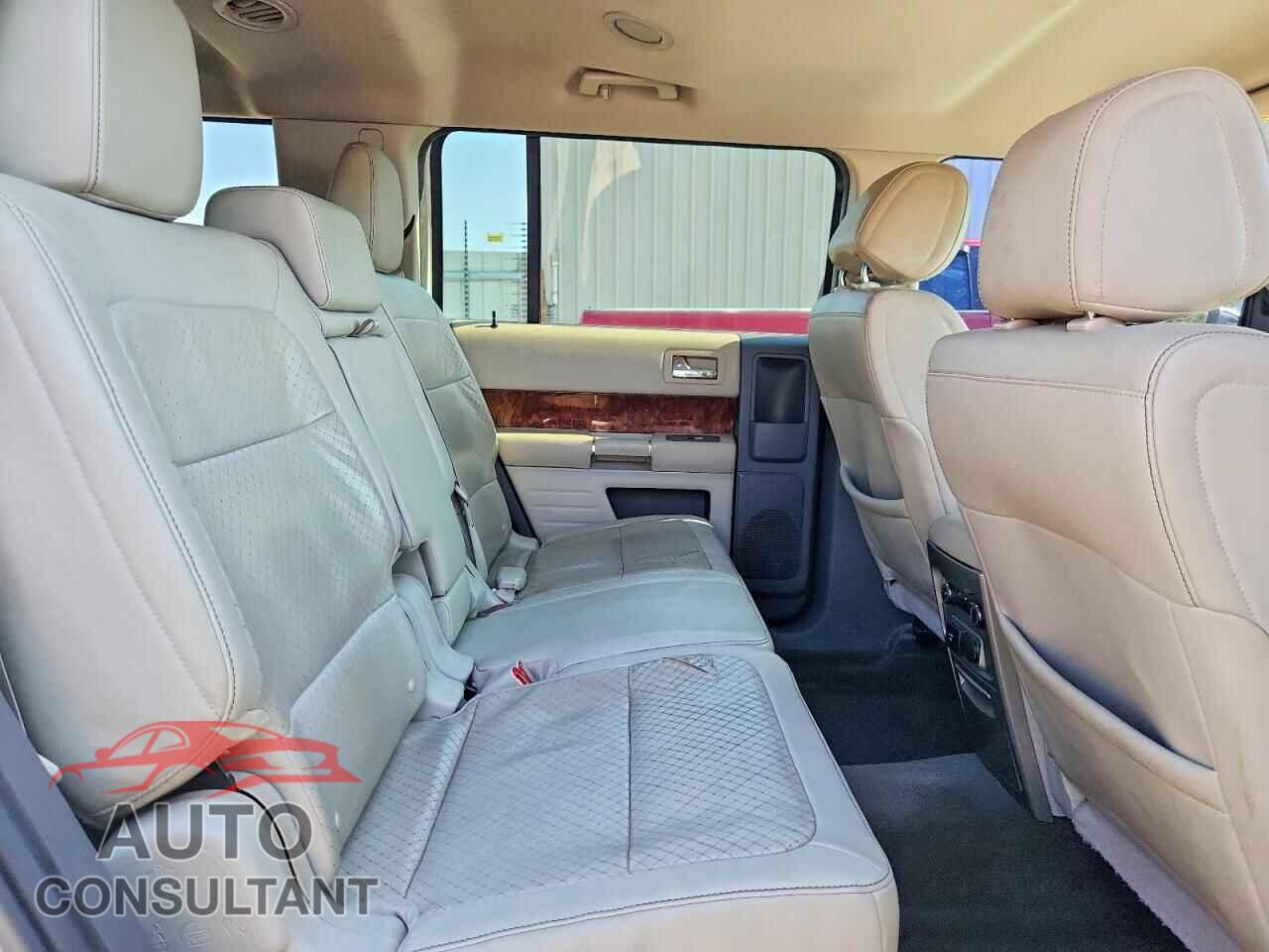 FORD FLEX 2012 - 2FMGK5DC8CBD03942