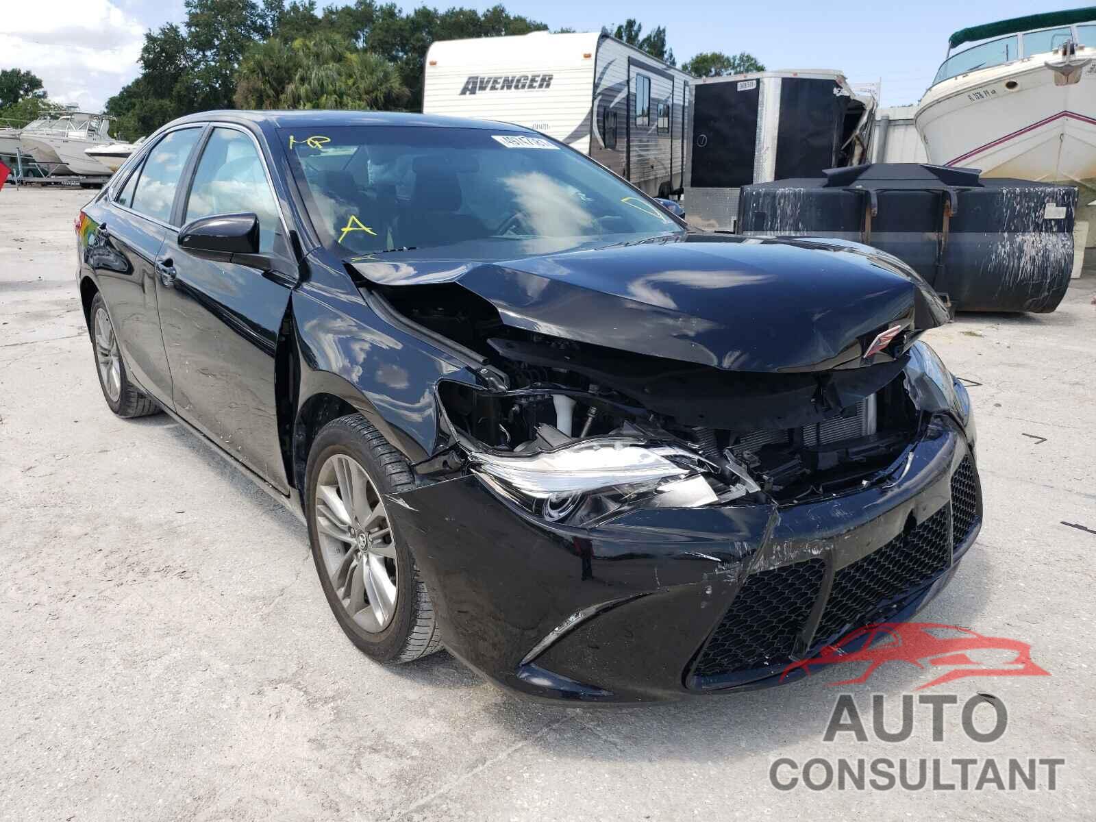 TOYOTA CAMRY 2017 - 4T1BF1FK4HU335963