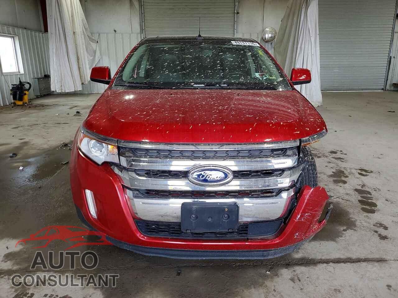 FORD EDGE 2011 - 2FMDK4KC3BBA11145