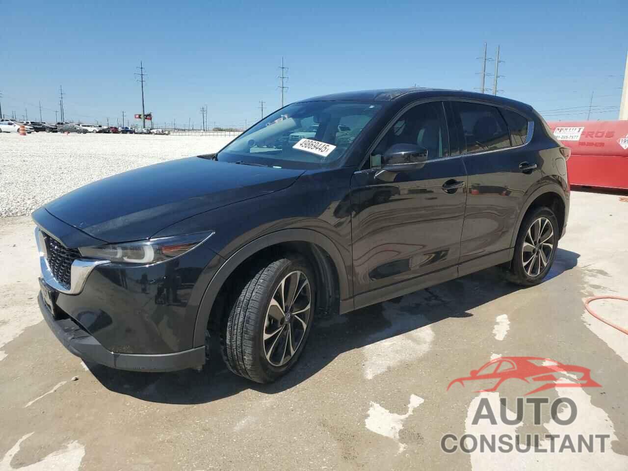 MAZDA CX-5 PREMI 2022 - JM3KFBDM2N1634080