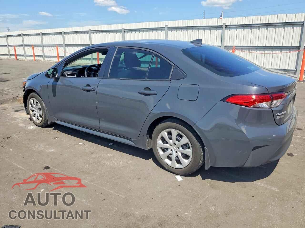 TOYOTA COROLLA 2025 - 5YFB4MDE3SP236726