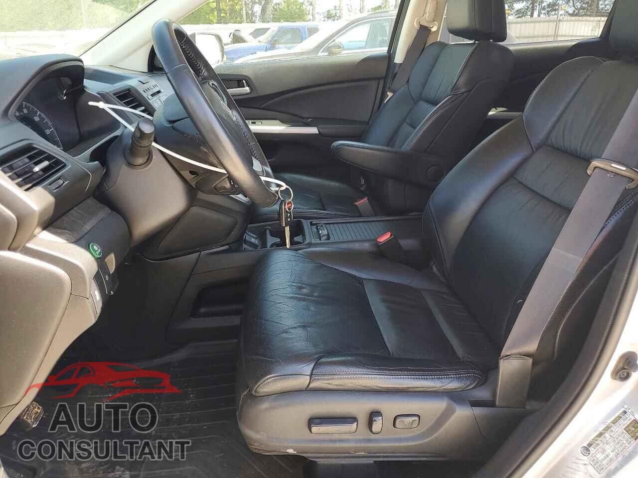 HONDA CRV 2014 - 2HKRM3H70EH553028