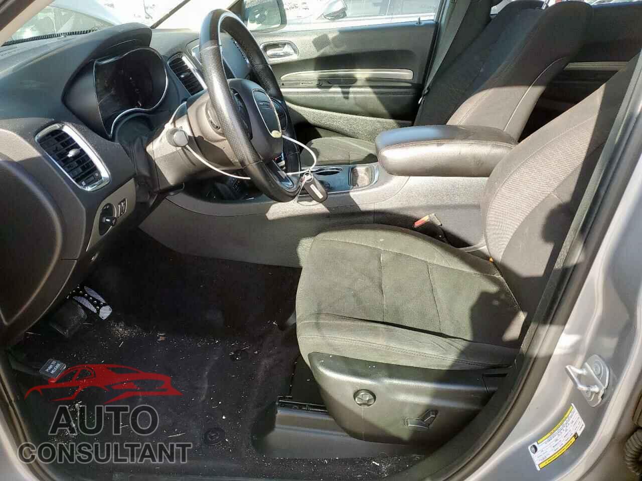DODGE DURANGO 2018 - 1C4RDJAG9JC330796