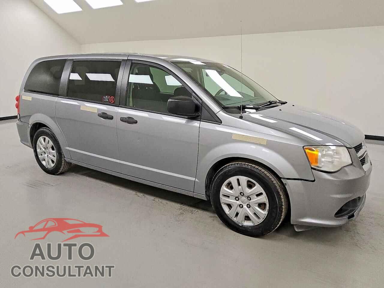 DODGE CARAVAN 2019 - 2C4RDGBG7KR792199