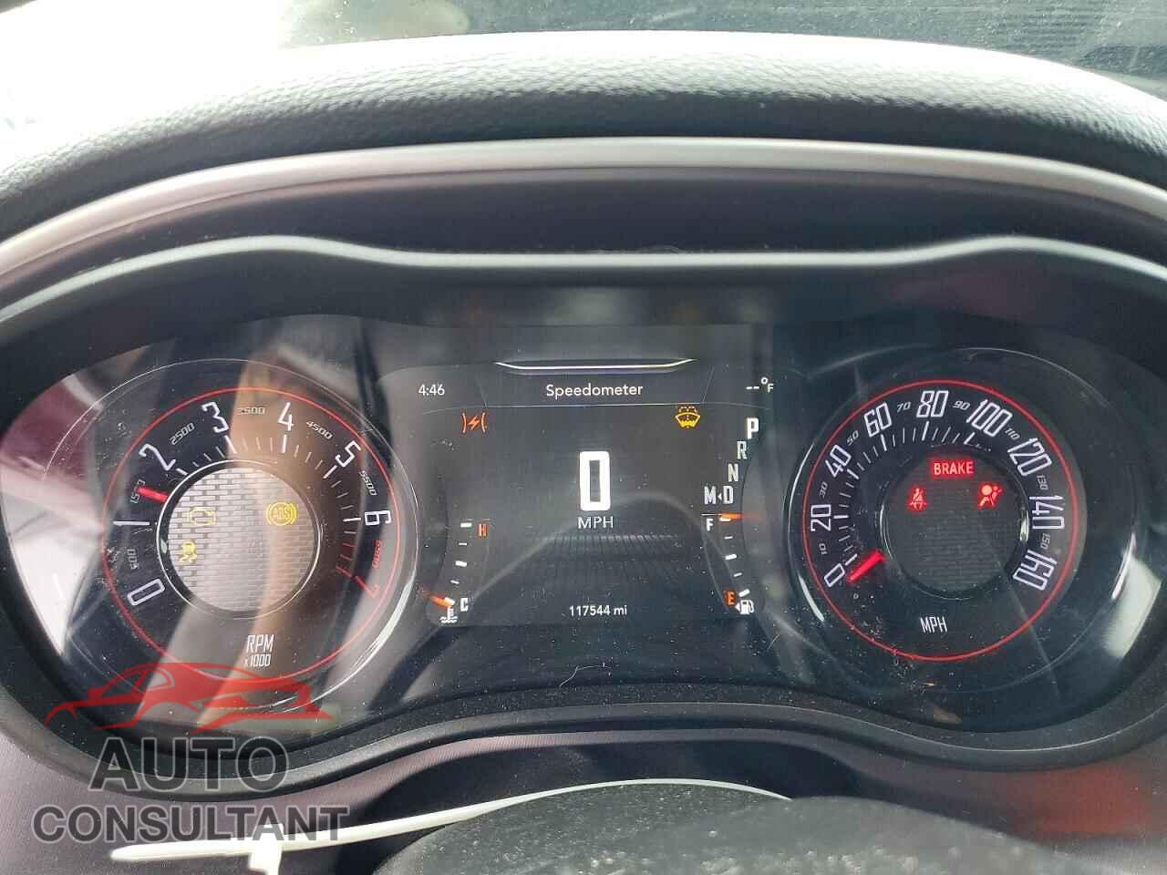 DODGE CHALLENGER 2019 - 2C3CDZGG2KH683539