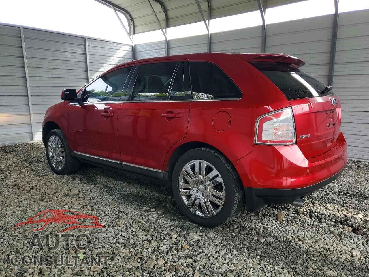 FORD EDGE 2010 - 2FMDK3KC8ABB76150