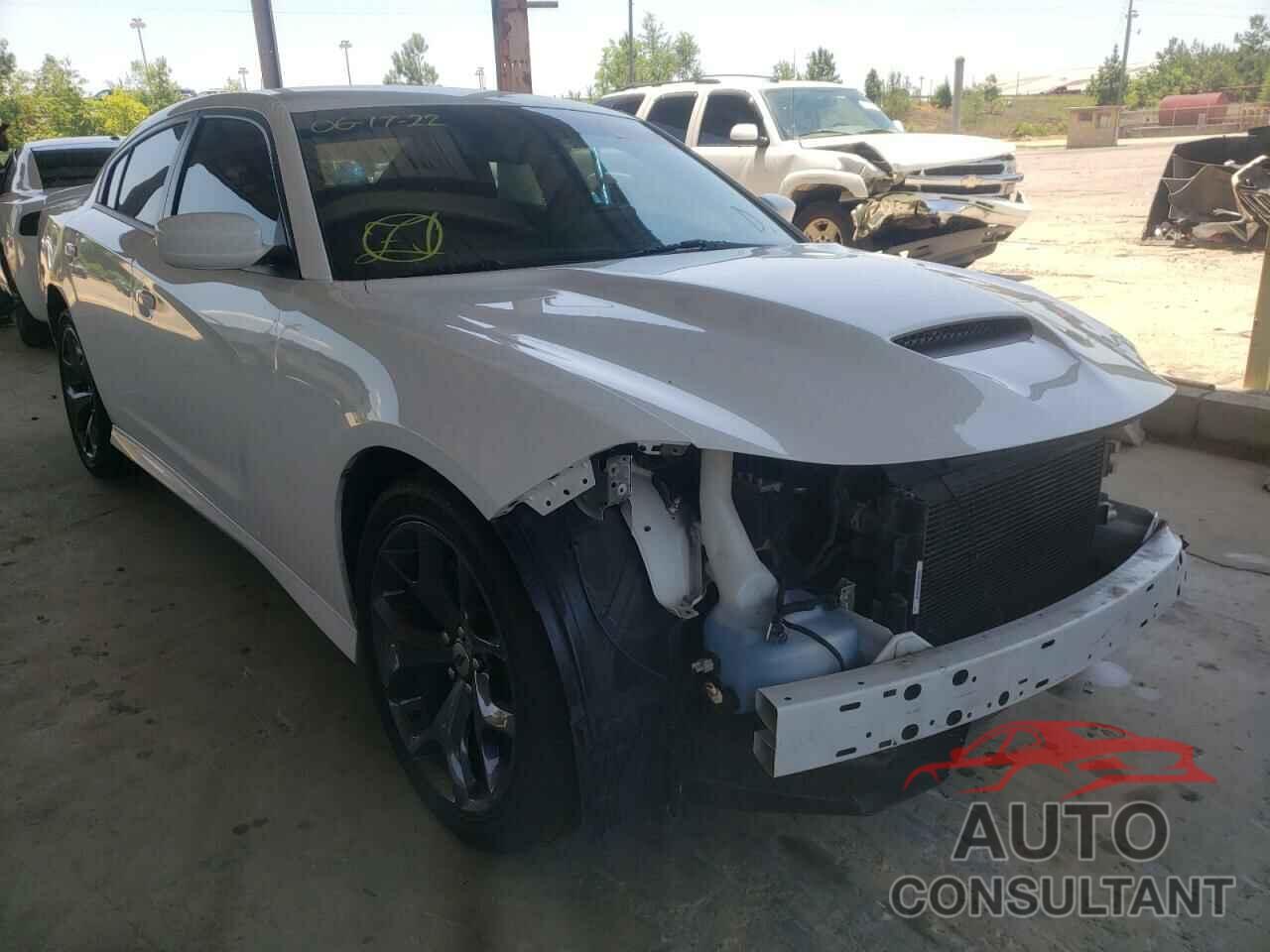 DODGE CHARGER 2019 - 2C3CDXHG3KH567477