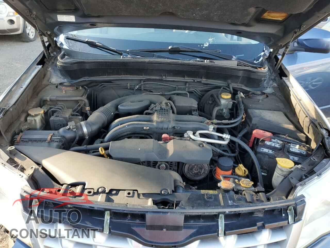 SUBARU FORESTER 2012 - JF2SHCBC9CH451462