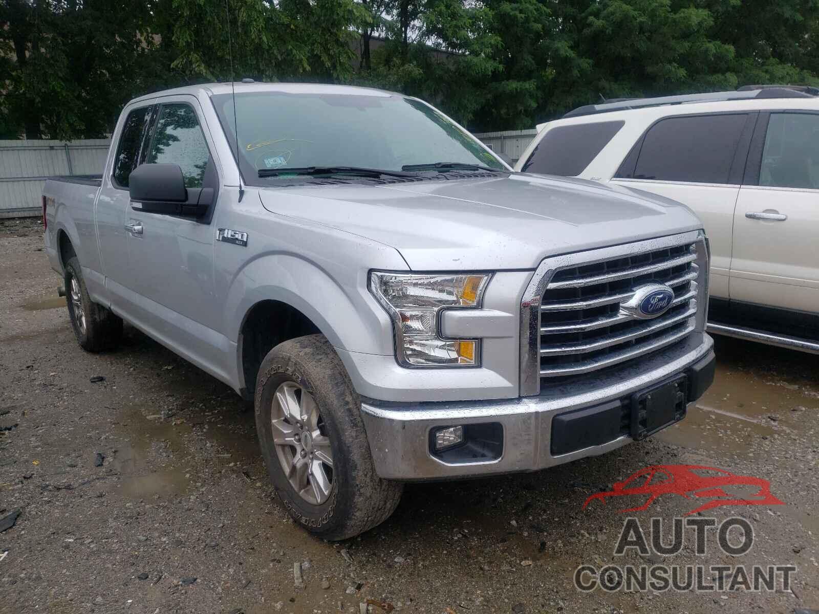FORD F-150 2016 - 1FTFX1EF4GFC35940