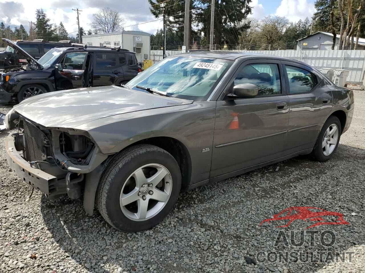 DODGE CHARGER 2010 - 2B3CA3CV5AH236290