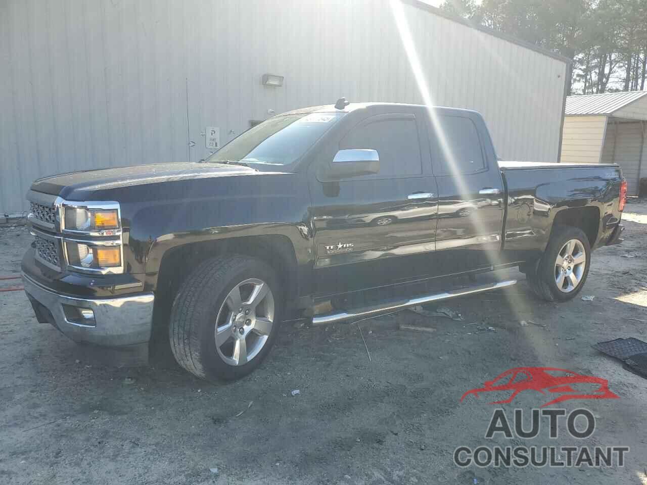 CHEVROLET ALL Models 2014 - 1GCRCREC9EZ205762