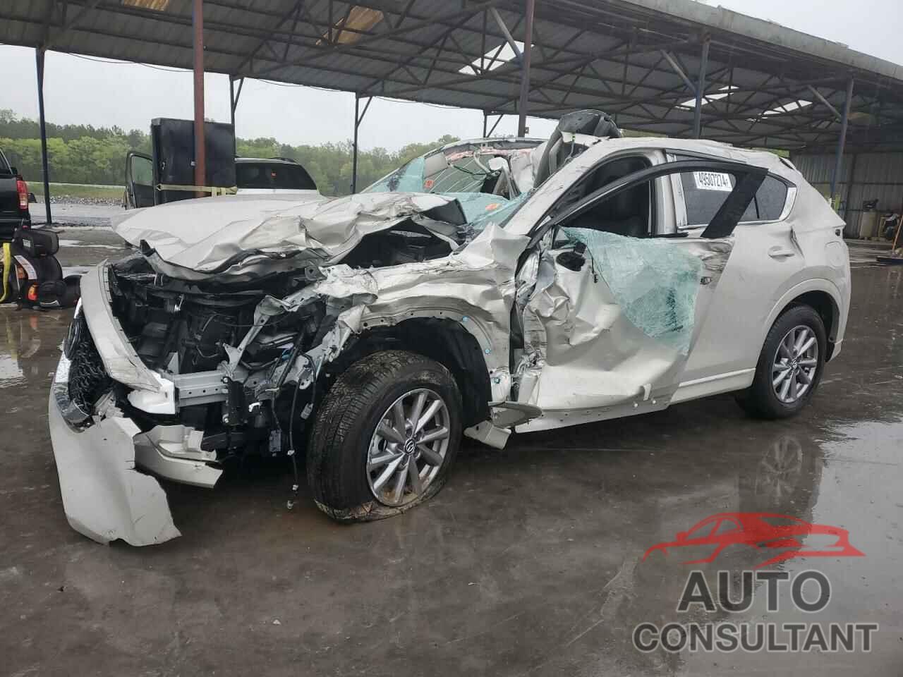 MAZDA CX-5 SELEC 2024 - JM3KFBBM9R0393410