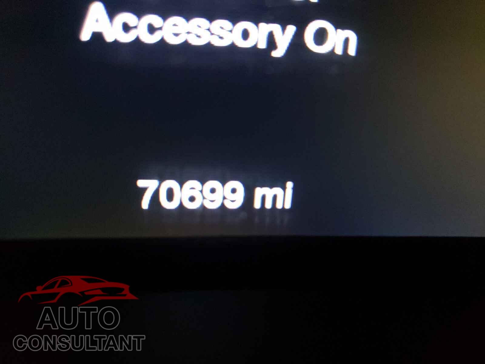 DODGE DURANGO 2017 - 1C4RDJAGXHC601410