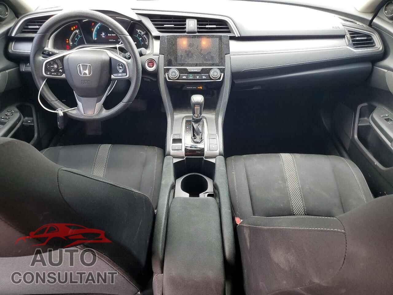 HONDA CIVIC 2017 - 19XFC2F77HE078506