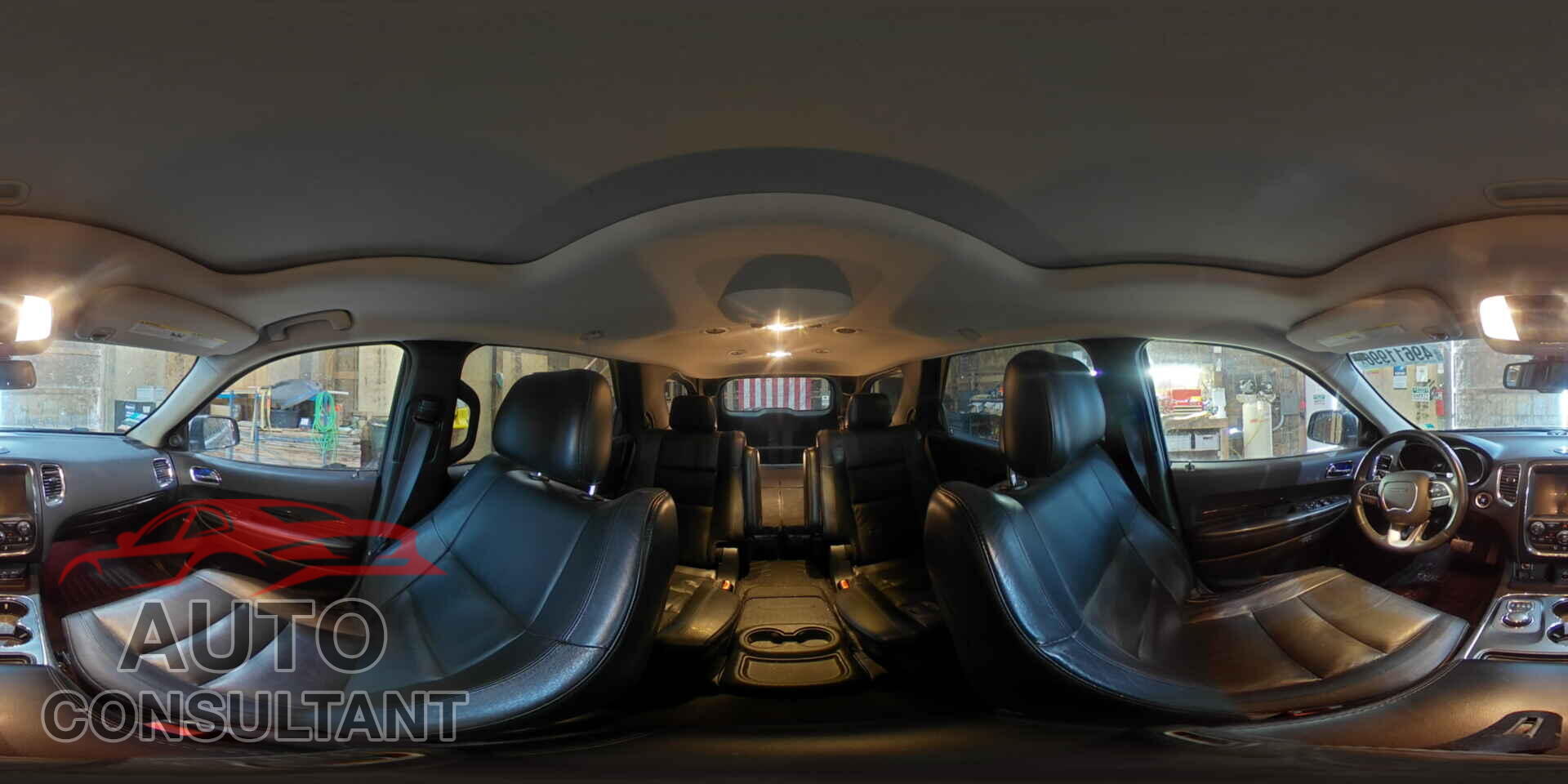 DODGE DURANGO 2015 - 1C4RDJDG3FC177366