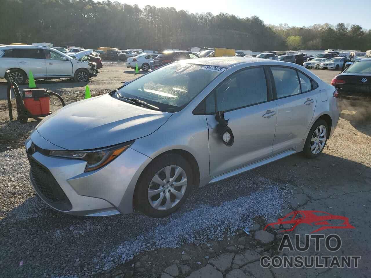 TOYOTA COROLLA 2021 - 5YFEPMAEXMP257147