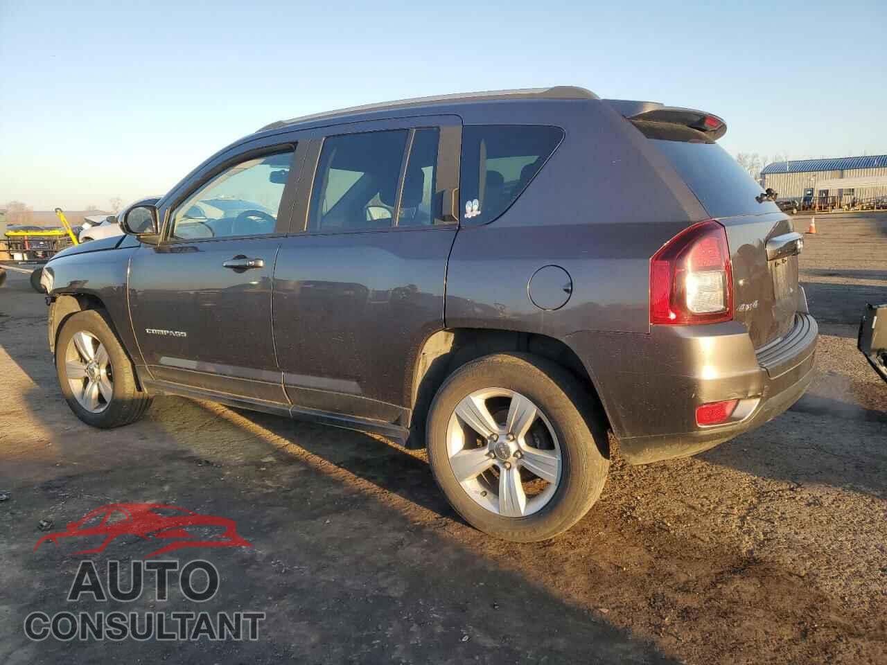 JEEP COMPASS 2016 - 1C4NJDEB2GD744996
