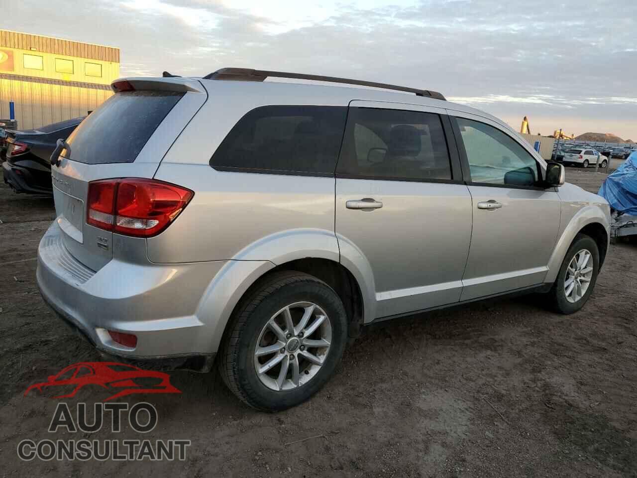 DODGE JOURNEY 2014 - 3C4PDCBG7ET107717