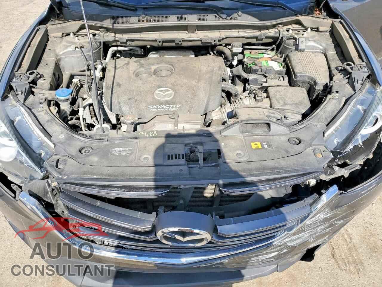 MAZDA CX-5 2016 - JM3KE4CY2G0741108