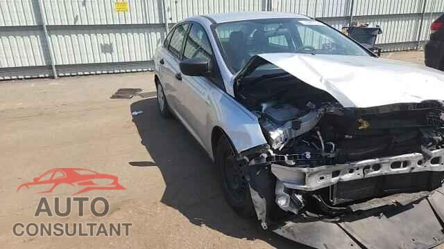 FORD FOCUS 2014 - 1FADP3E20EL124659