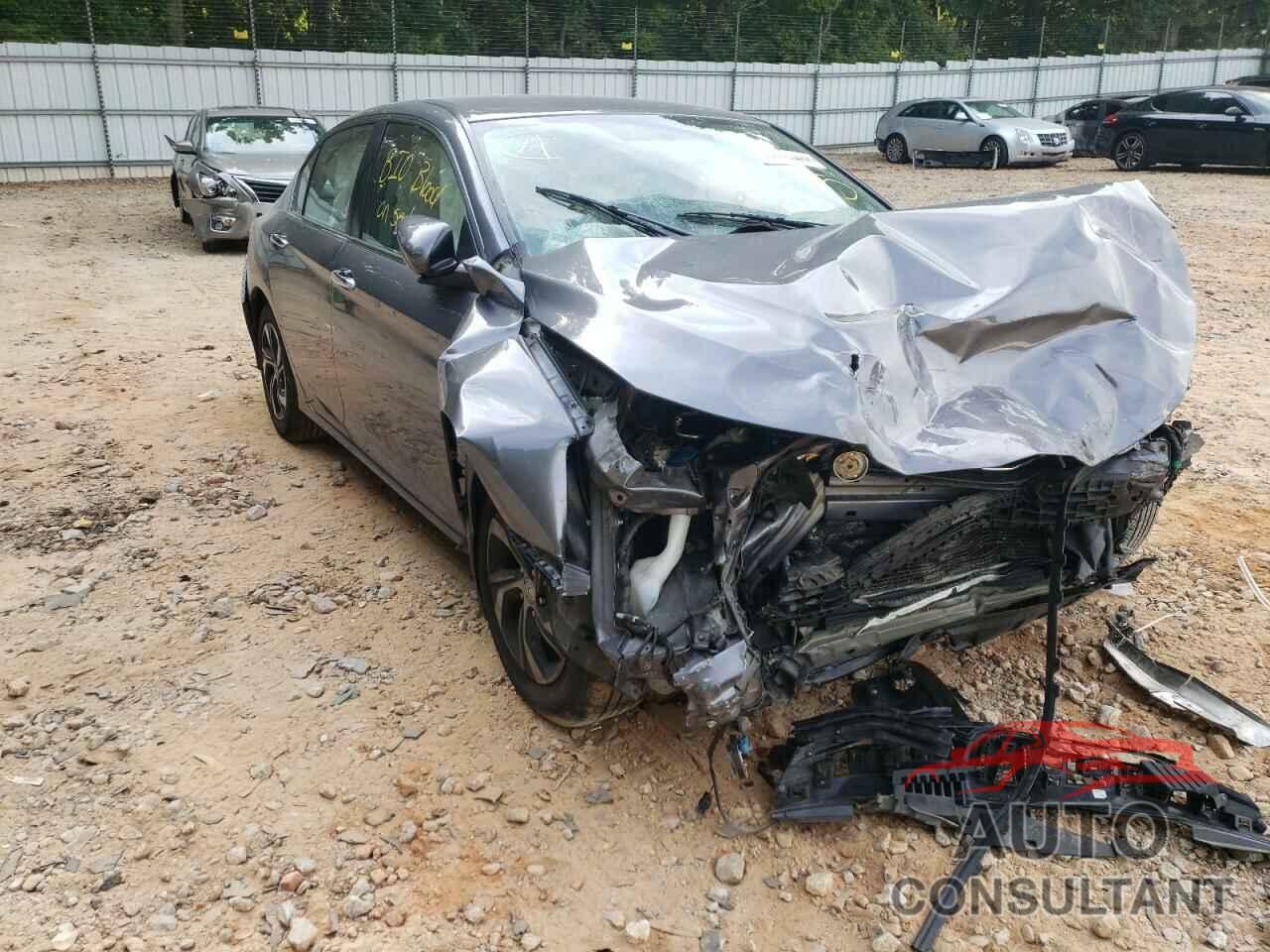 HONDA ACCORD 2017 - 1HGCR2F39HA207543