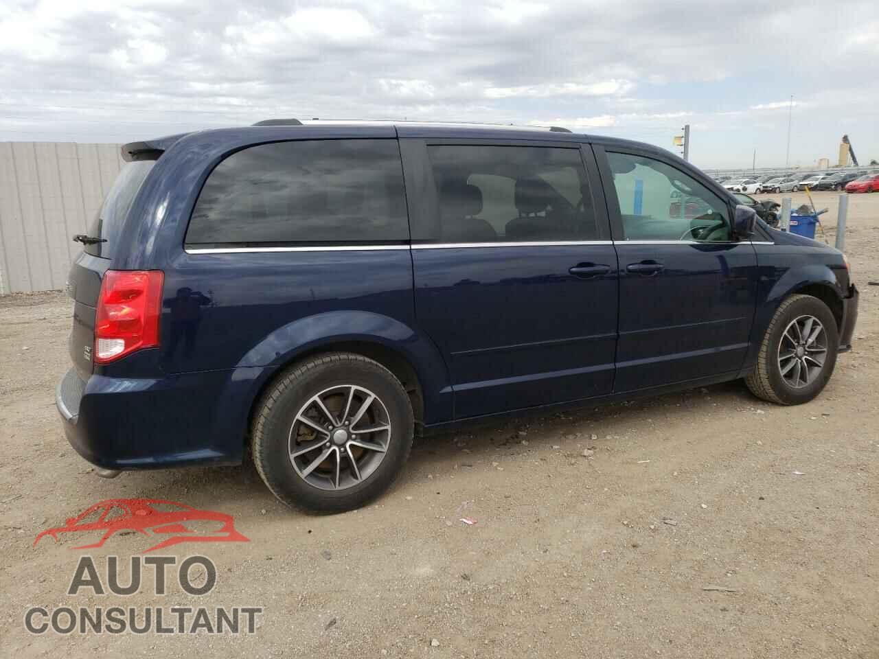 DODGE CARAVAN 2017 - 2C4RDGCG4HR761192