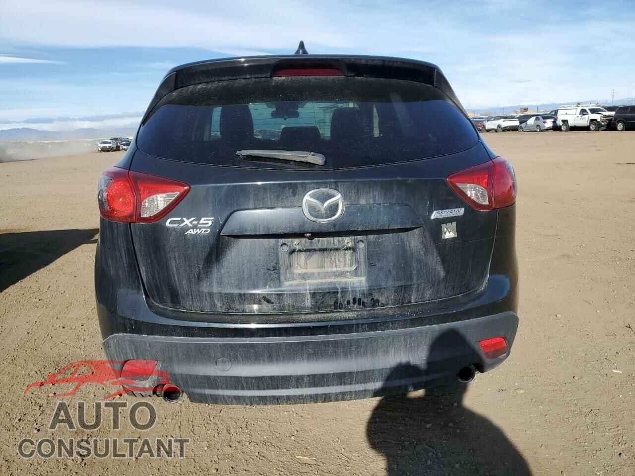 MAZDA CX-5 2013 - JM3KE4CE7D0102210